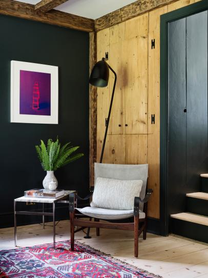 21 Stylish Black Room Design Ideas Hgtv