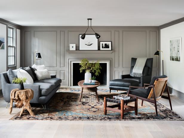 Living Room Ideas, Decorating & Decor | Topics | HGTV