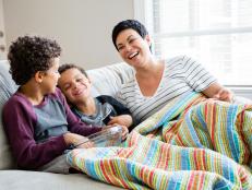 10 Ways to Connect with Family	