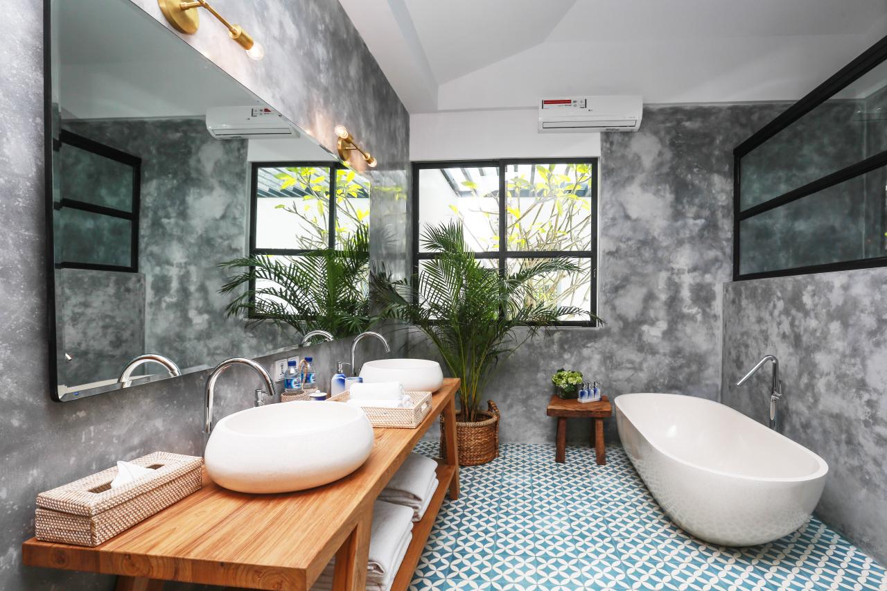 10 Spa Bathroom Ideas to Create Luxury for Less at Home - Bless'er House