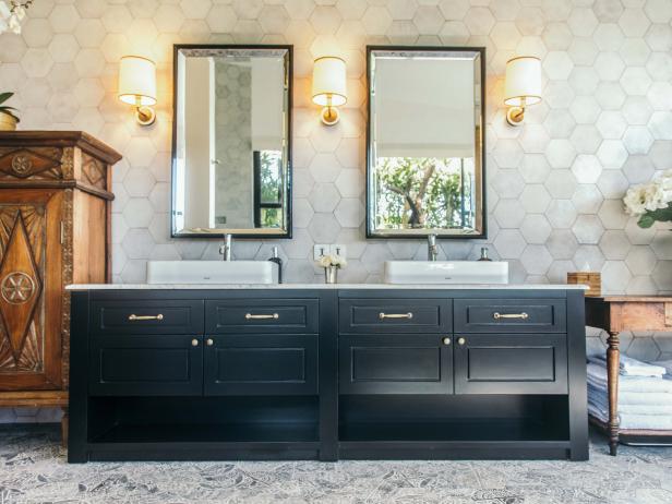 Bathroom Cabinet Style Ideas HGTV Bathroom Cabinet Style Ideas HGTV