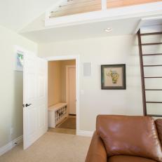 New Doors Create Transitions Between Spaces