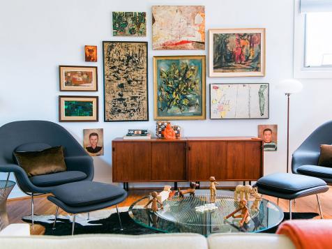 Trending Now: Eero Saarinen’s Womb Chair