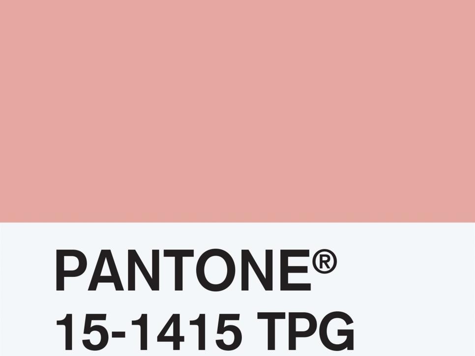 Pantone Series And Tumblr Vibes Rose Quartz AKA Millennial Pink