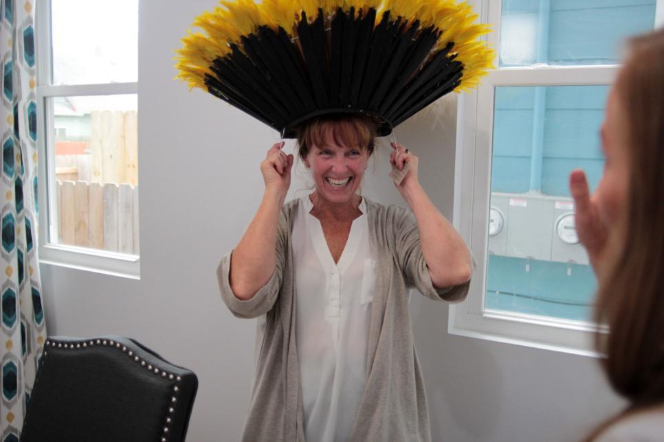 'Good Bones' and the Case of the NewBuild Home HGTV's