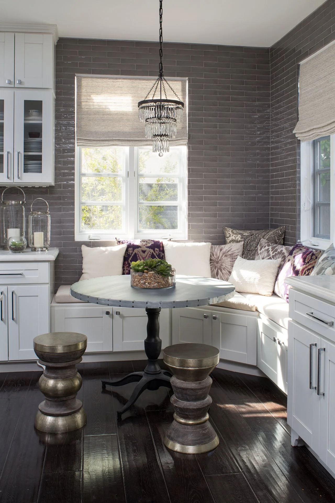 Beautiful Kitchen Breakfast Nooks HGTV