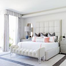Neutral, Luxe Master Bedroom Suite