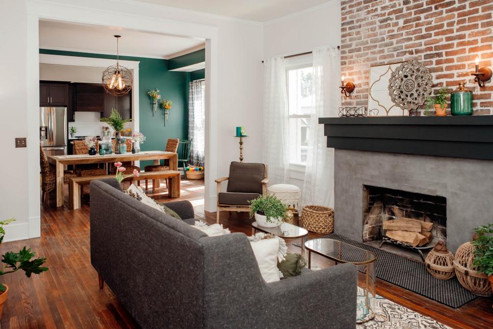  First Look: A Nashville Bungalow Reimagined by 'Listed Sisters' Lex and Alana | Listed Sisters