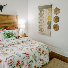 White Rustic Master Bedroom Photos Hgtv