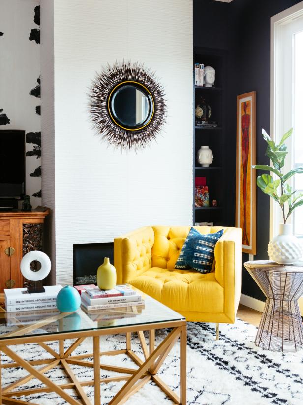 40 Living  Room  Color  Palettes You ve Never Tried HGTV