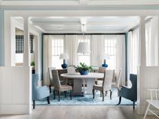 Dining Room - HGTV Urban Oasis 2017 in Knoxville, TN