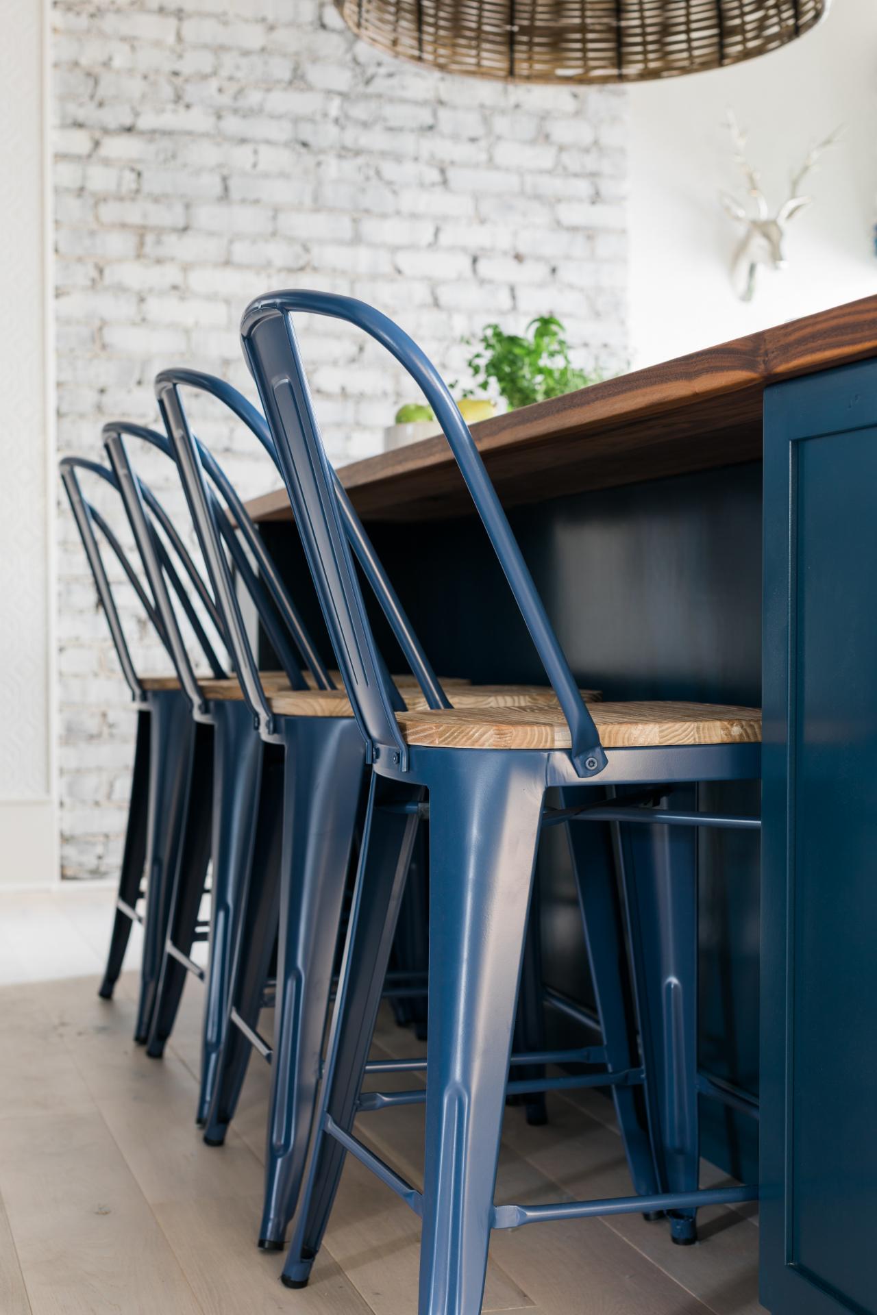 Kitchen Island Chairs HGTV