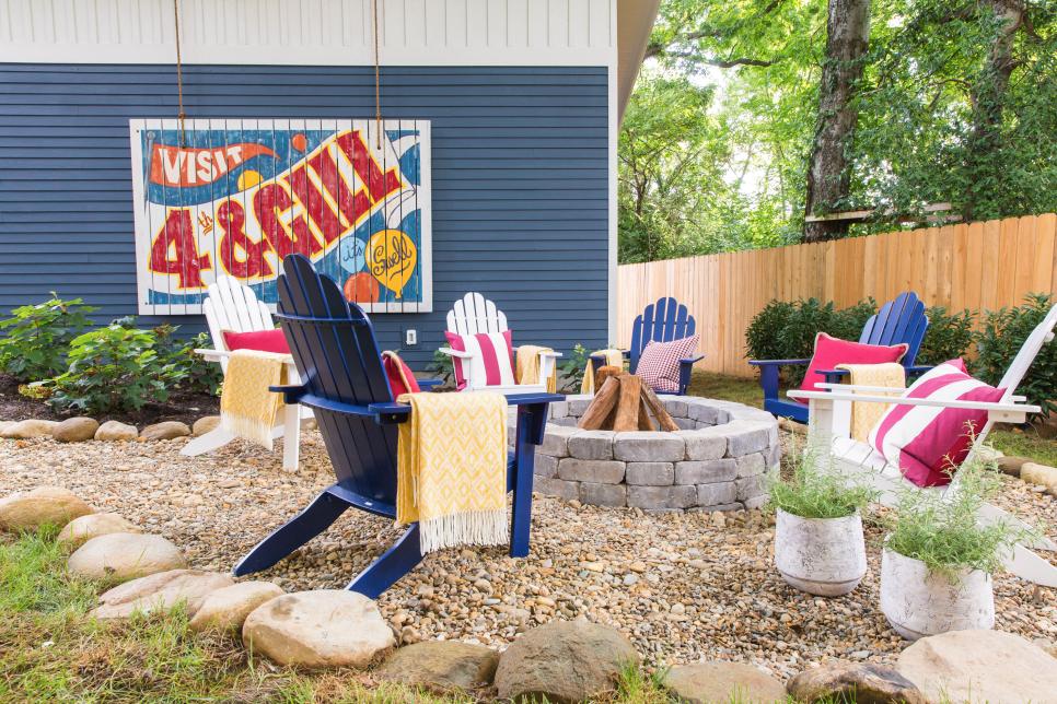 Enjoy The Outdoors, Fire Pits Knoxville Tn