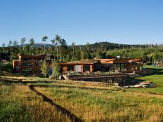 Luxury Mountain Estate and Residences