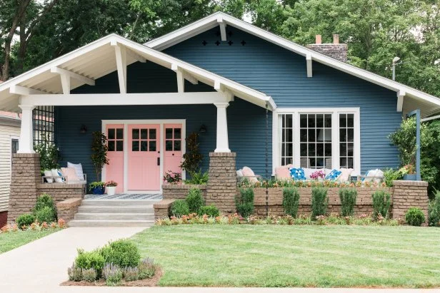 Front Yard Pictures From HGTV Urban Oasis 2017 | HGTV