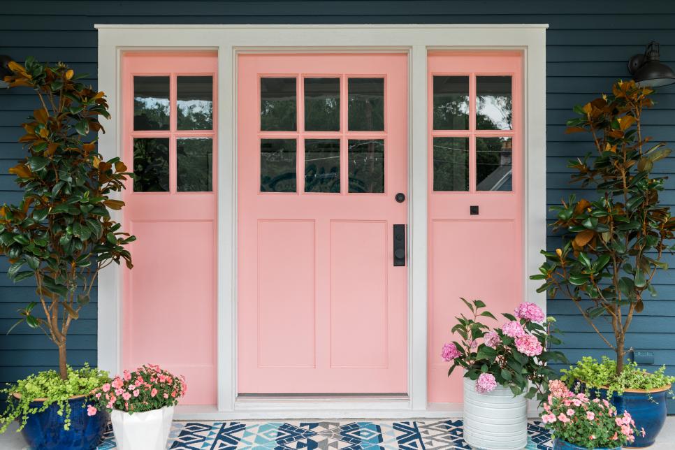 Instant Curb Appeal On A Budget Diy