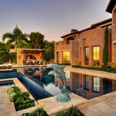 Luxury in the Hills