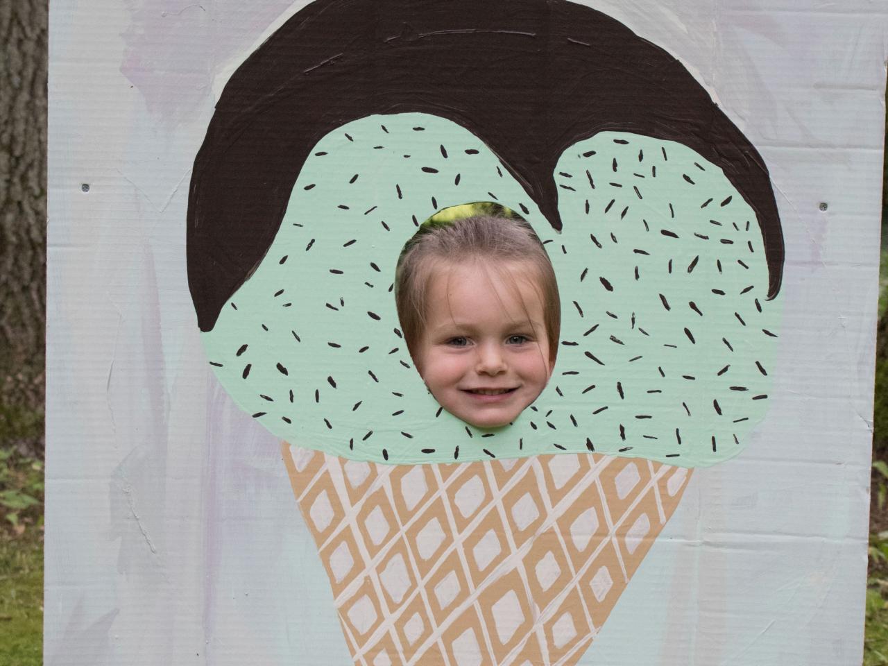 Fun Party Ideas For An Easy Ice Cream Theme Party Hgtv