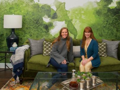 Good Bones The Big Ugly Duckling That Became A Swan Good Bones Hgtv