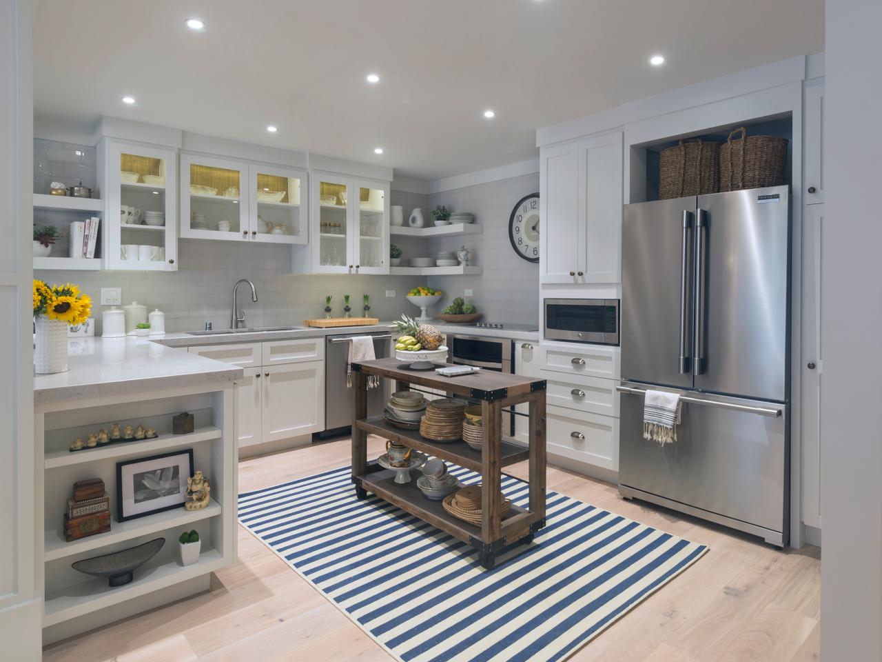 Small Kitchen Islands Pictures Options Tips Ideas HGTV   1502473399129 