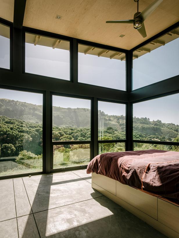 Neutral Modern Bedroom