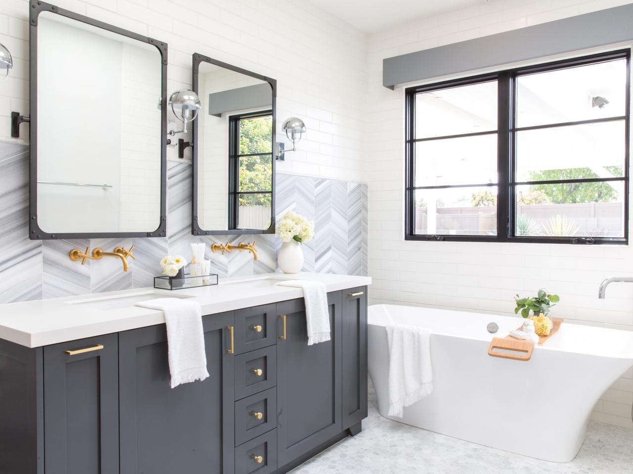 11 Items to Give Your Bathroom an Immediate Spring Refresh