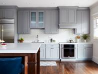 Best Way to Paint Kitchen Cabinets