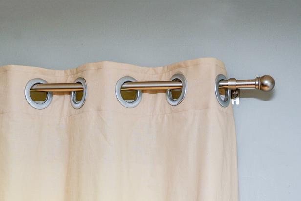 How To Make Grommet Curtains, Make Your Own Curtains
