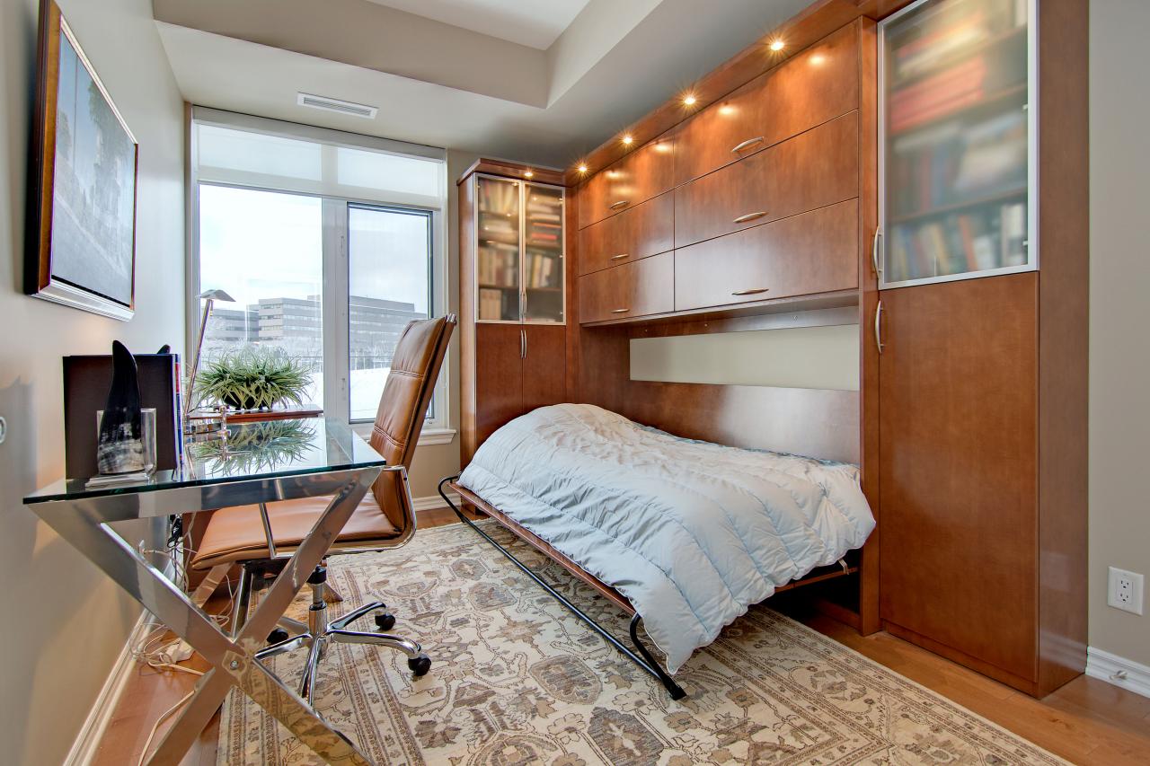 Murphy Bed Designs, Wall Bed Ideas