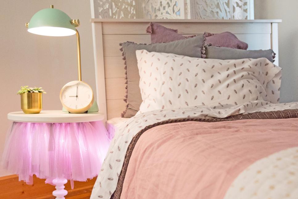 light up bedroom decor