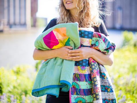 Creative Genius: Whitney Crispell of Local Color Quilts