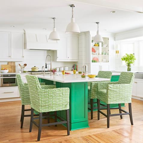 Portable Kitchen Islands: Pictures & Ideas From HGTV