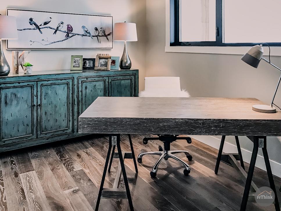 Stylish Home Office Desks, Stylish Office Desk For Home