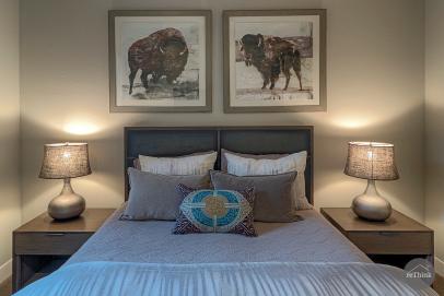 Western Decorating Style Bedrooms Kitchens Living Rooms And More Hgtv