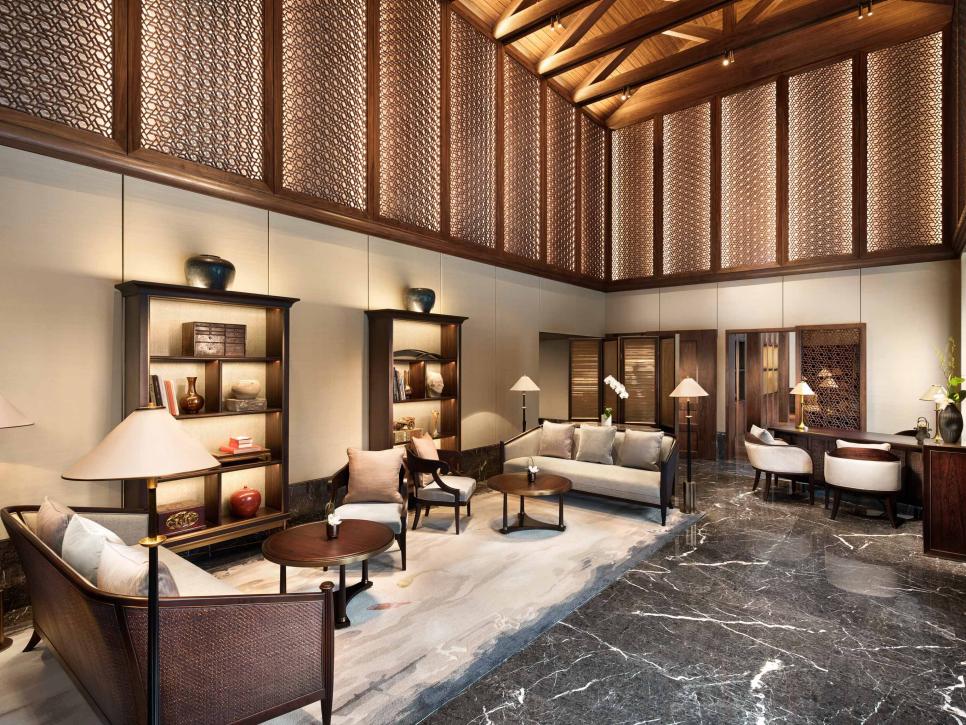 14 Incredibly Cool Hotel Lobby Designs To Inspire You Hgtv