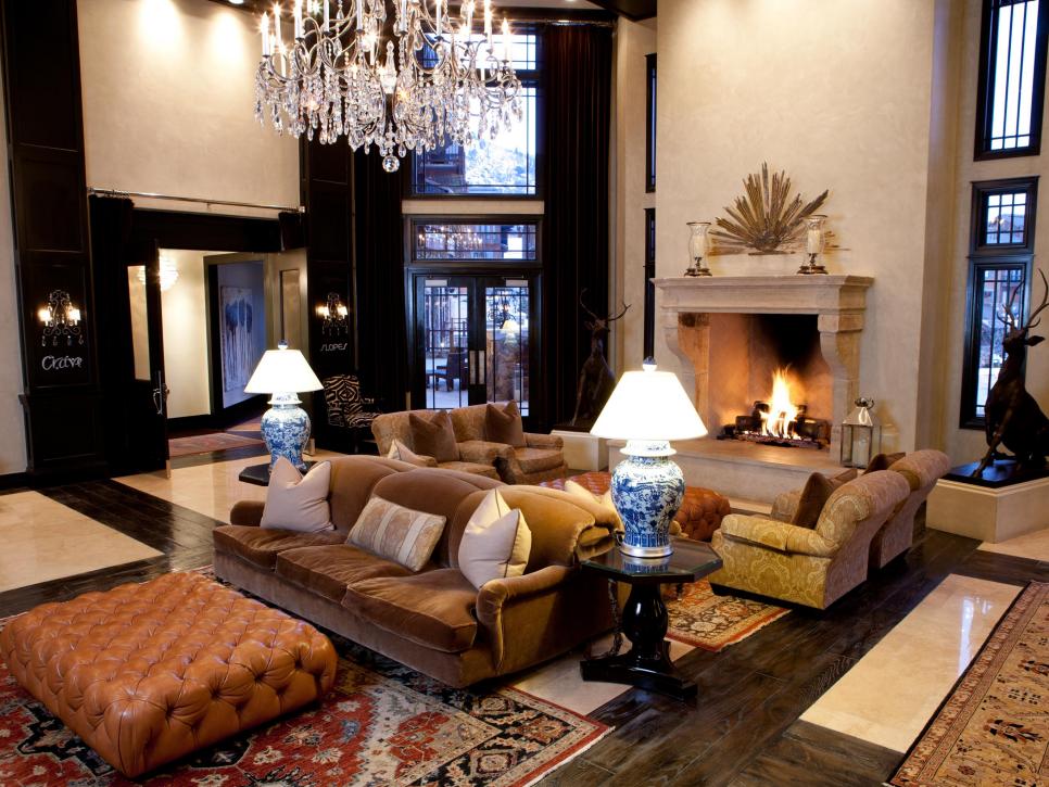 14 Incredibly Cool Hotel Lobby  Designs  to Inspire You HGTV