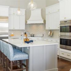 Welcoming, Family-Friendly Kitchen 