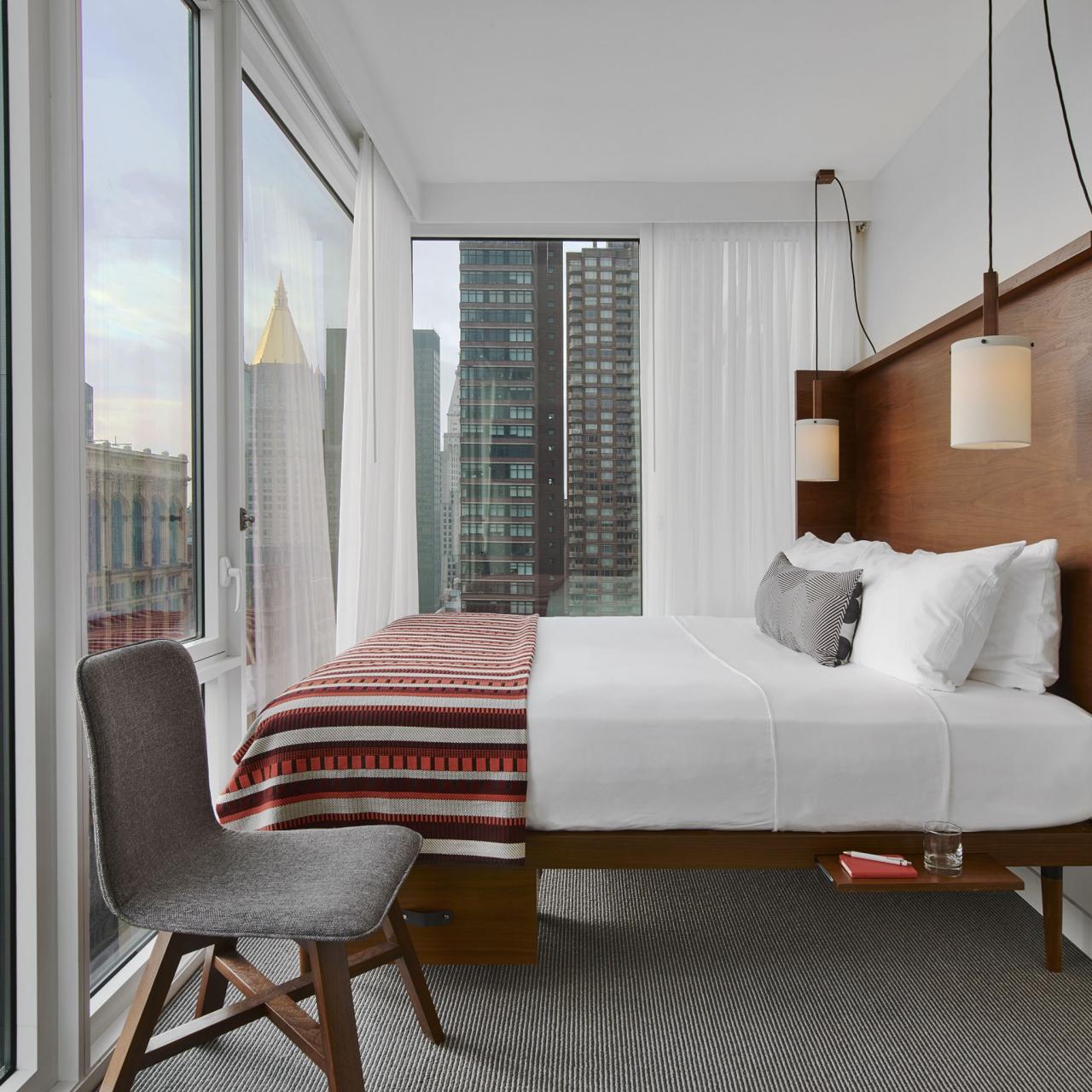 The 10 Best New York Hotels (From $86)