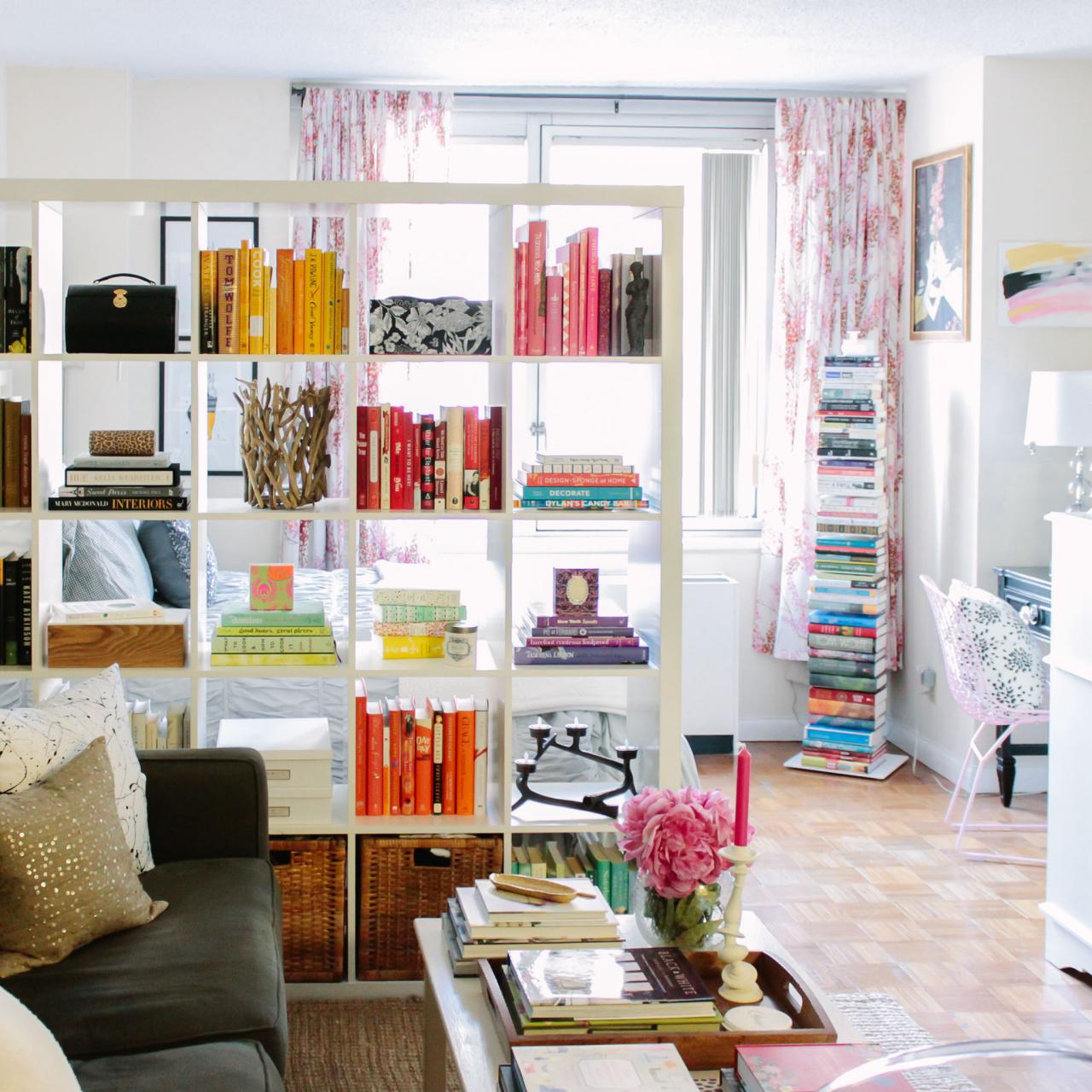 50 Tiny Apartment Storage and Shelving Ideas that Work for Everyone!