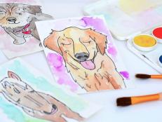 Looking for even more ways to show how much you love your furry friend? In just minutes you can create a personalized piece of art that perfectly captures their spirit.