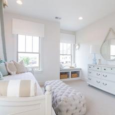 Modern Southern Guest Room