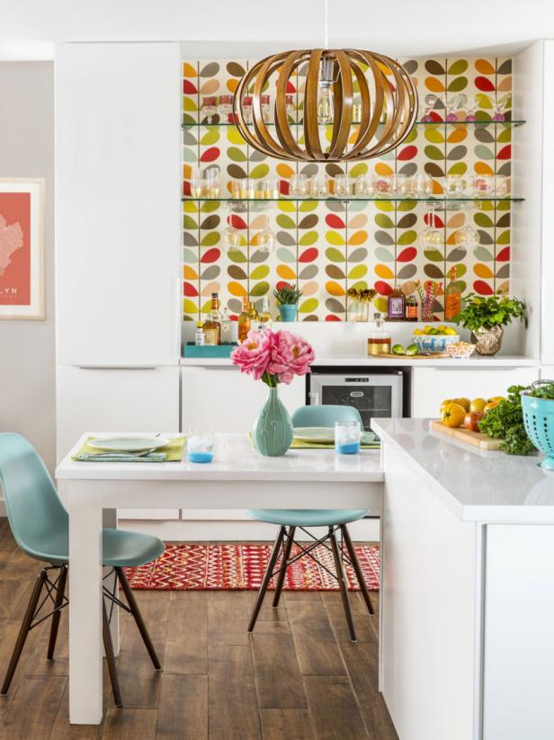 Interior Design Inspiration From a Colorful Texas Kitchen | HGTV