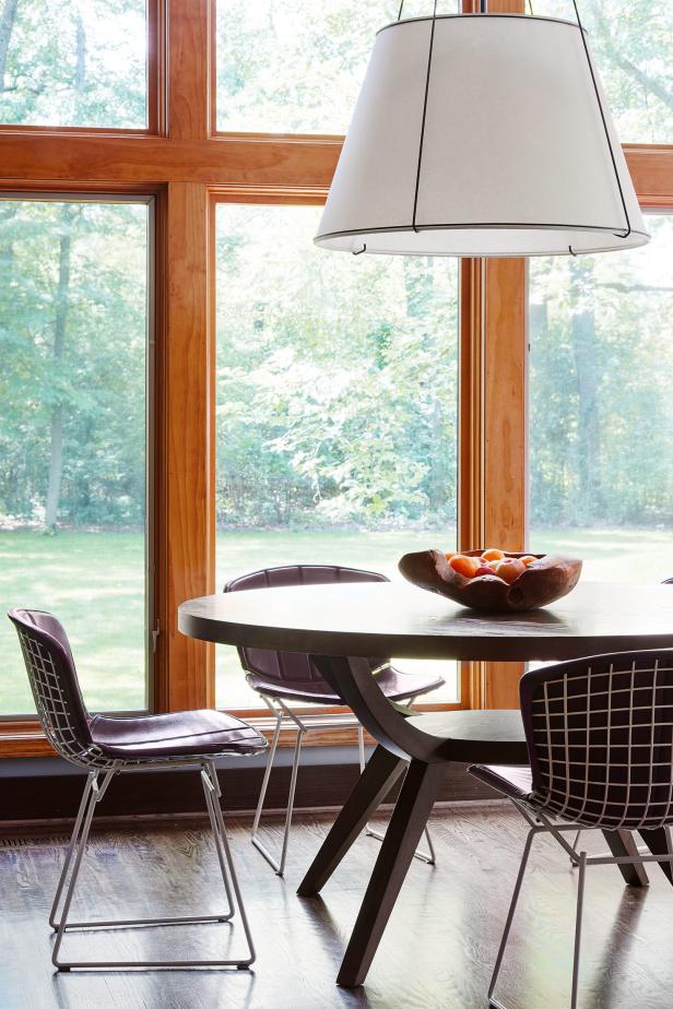 Modern Dining Room With Arts Crafts Appeal Hgtv