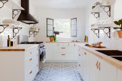 30 Kitchen Flooring Options and Design Ideas | HGTV