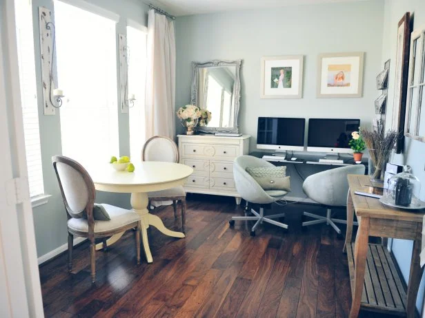 How to Decorate an Living And Office Area: Stylish Tips for Success