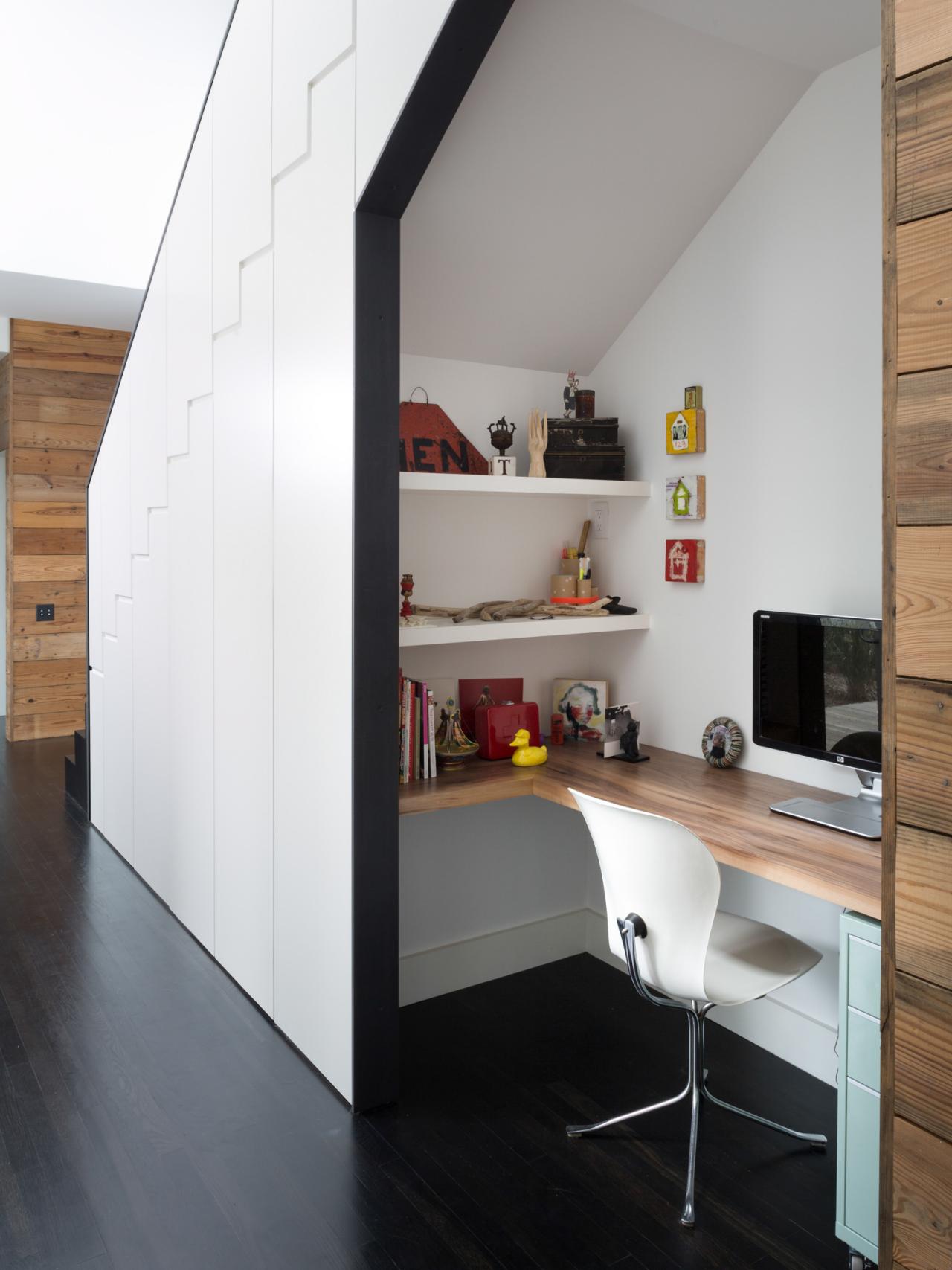 Creative Ways to Optimize Your Under-the-Stairs Storage