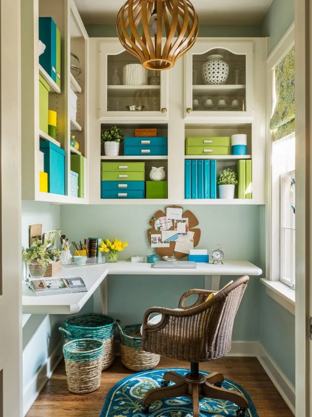 Home Office Craft Room Ideas: Transform Your Space with Style