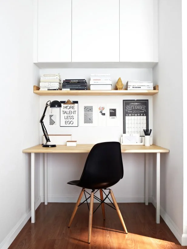 Small Home Office Decor Ideas: Transform Your Space with Style