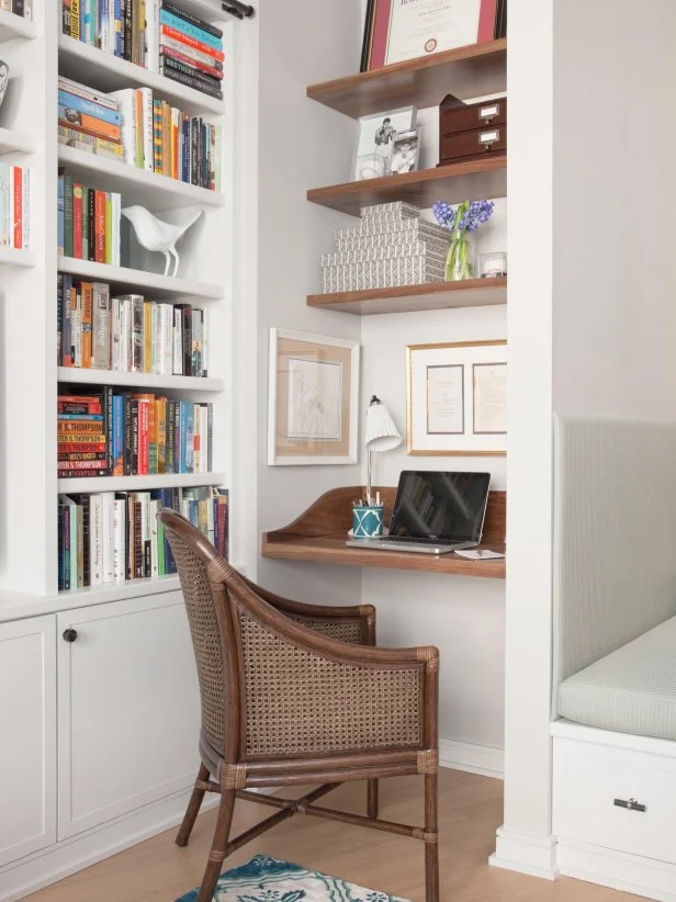 Small Home Office Layout Ideas: Creative Designs to Maximize Space