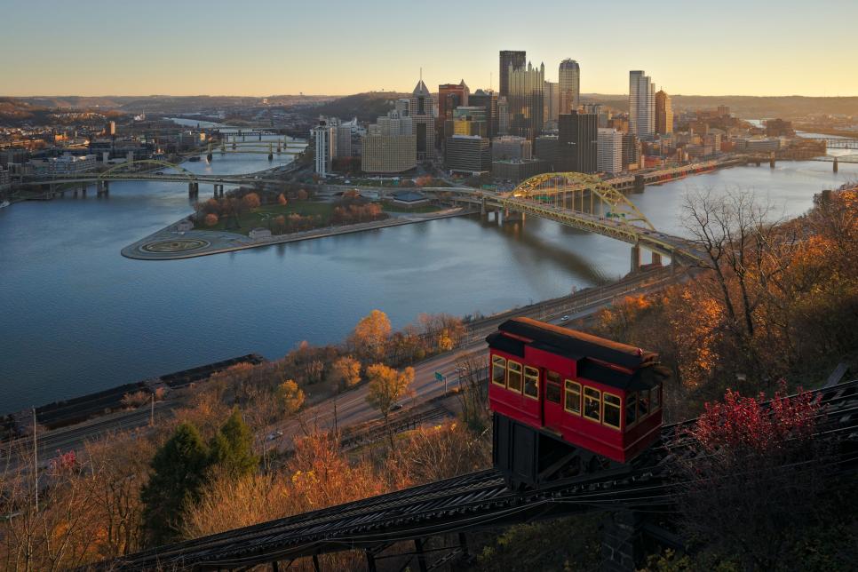 The Duquesne Incline